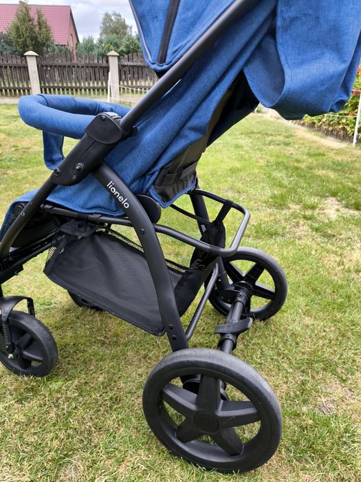 Wózek spacerowy lionelo