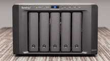 Synology NAS DS1515+ 4x4TB RE 4rdzenie Intel 2GB 4x1Gbps