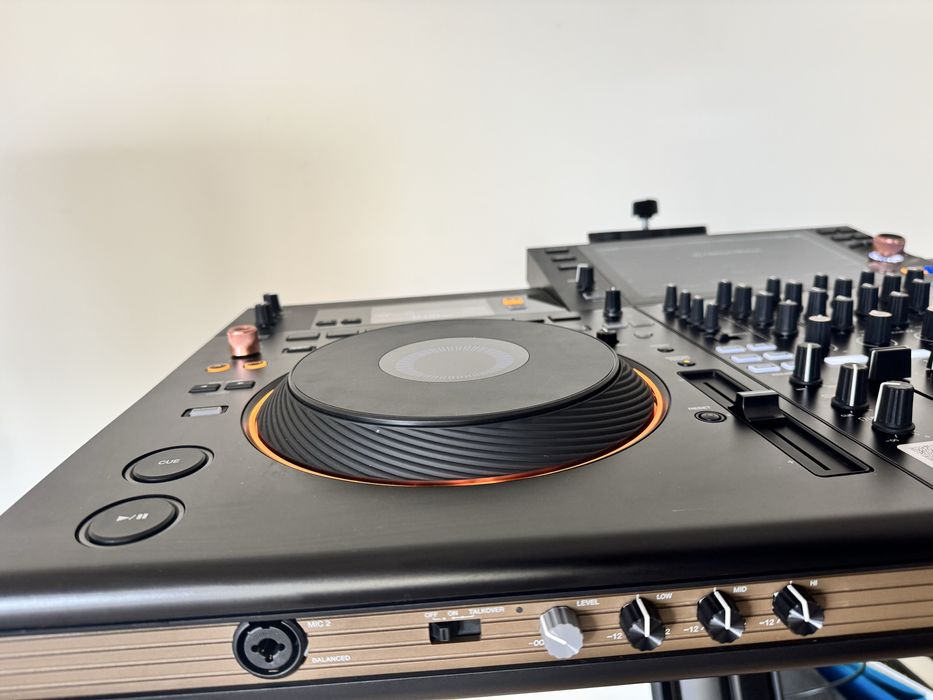 Pioneer Opus Quad