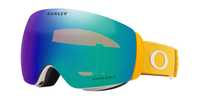 Nowe gogle Oakley Flight Deck M XM Gold PRIZM Argon S3 torch sapphire