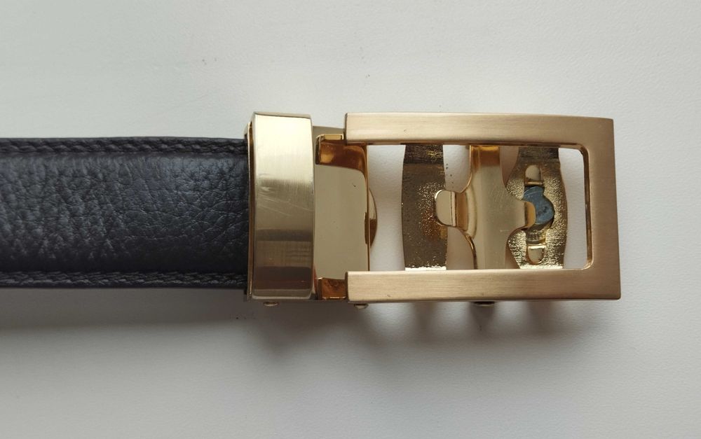 Пряжка автомат ANSON для ременя з тріскачкою