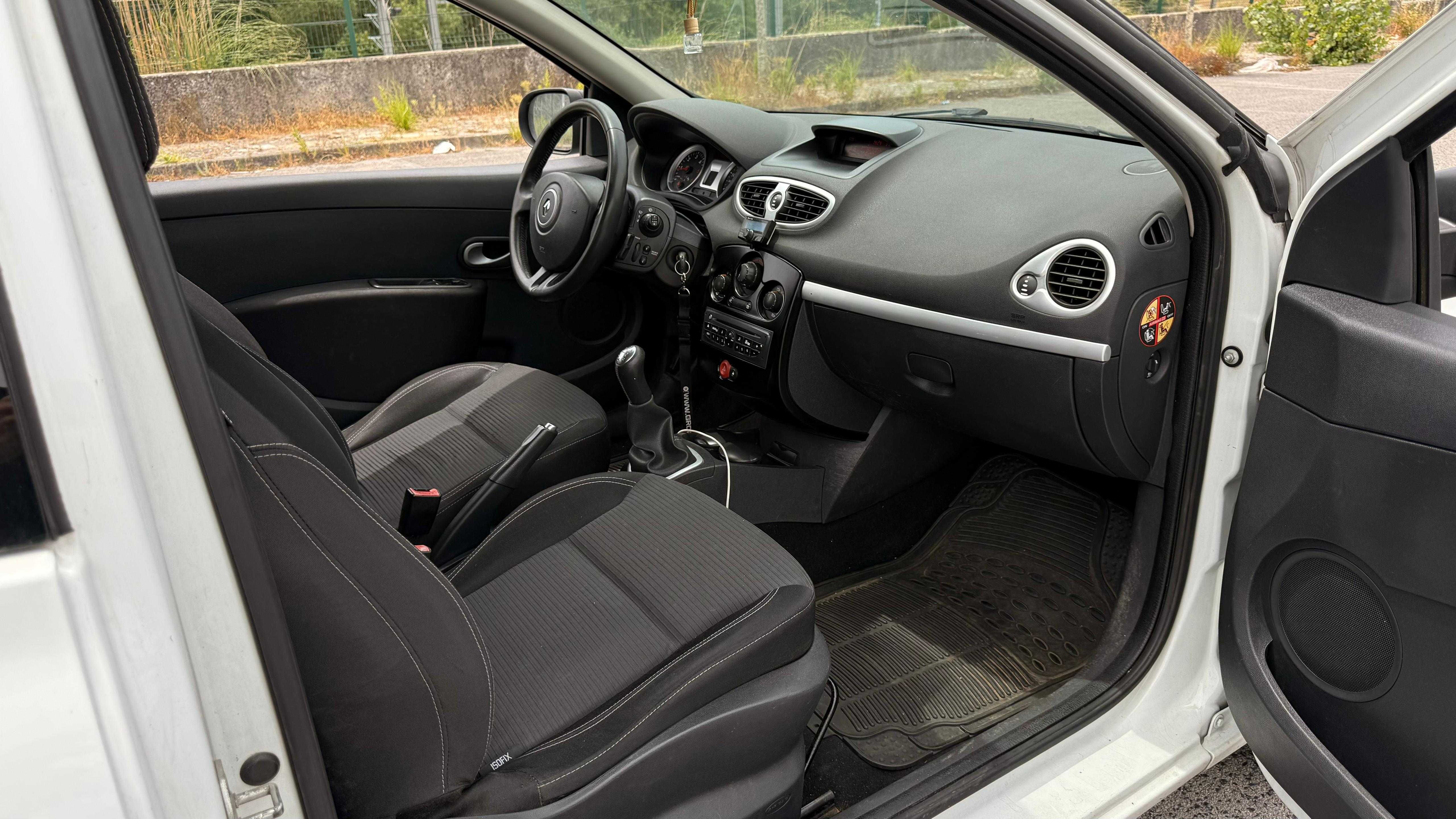 Renault Clio Comercial