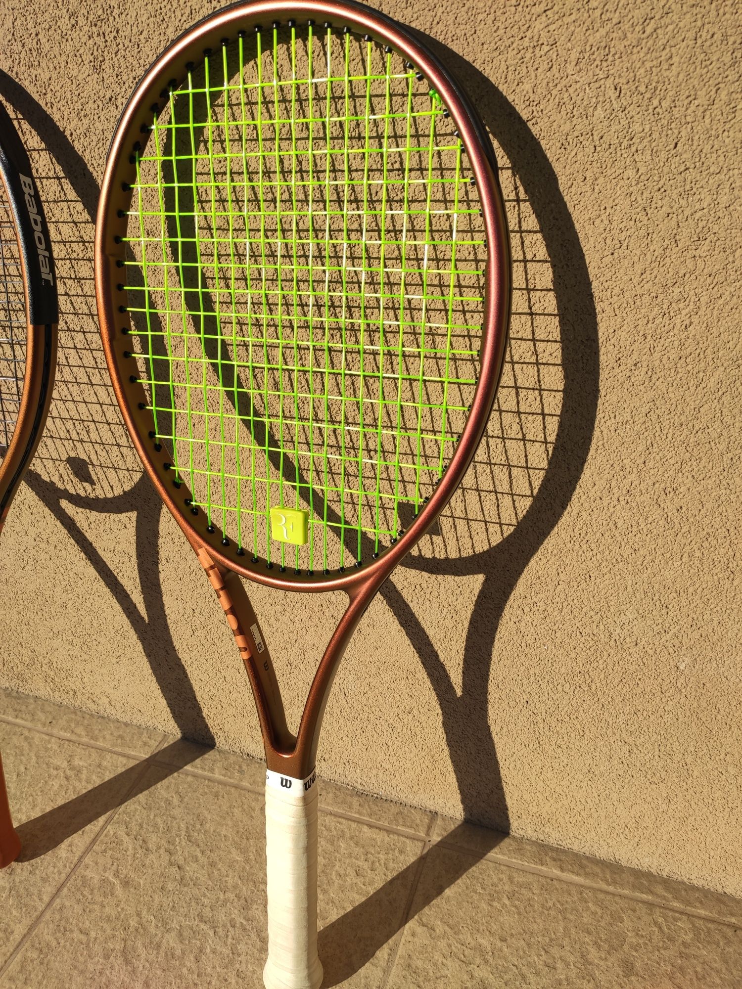 Wilson Pro Staff 97L та 97LS