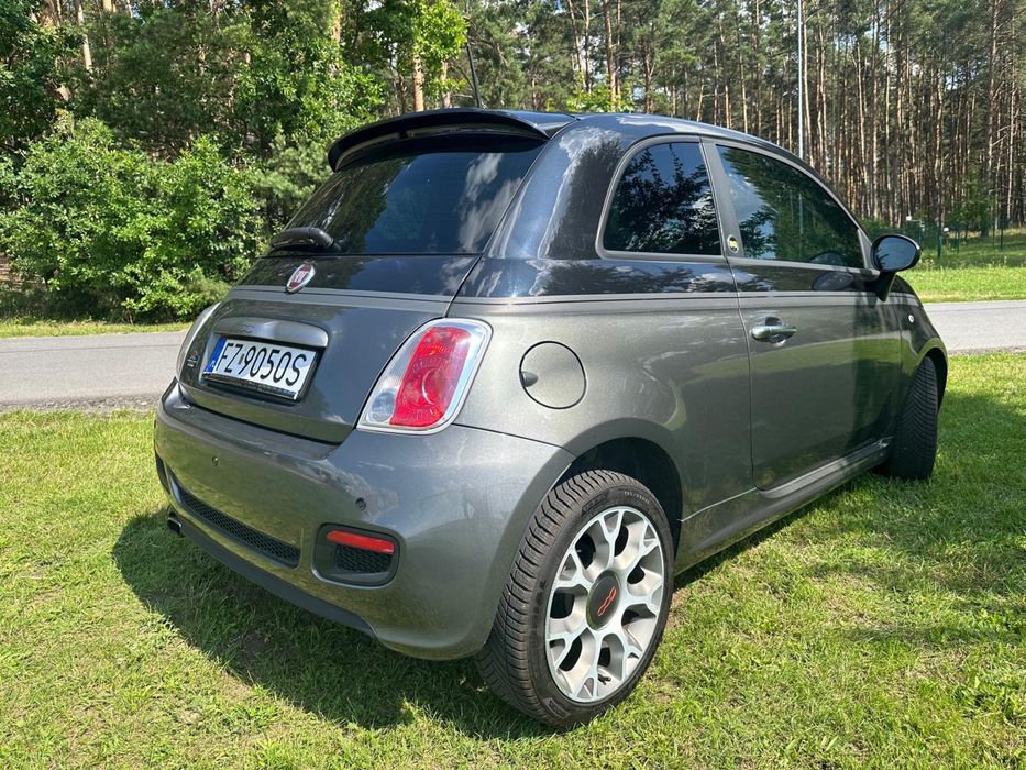 Sprzedam Fiat 500 GQ