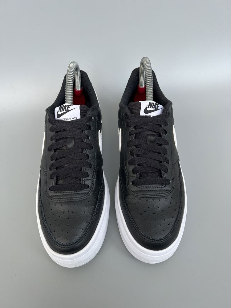 Оригінальні кросівки NIKE COURT VISION ALTA Шкіра 40.5р.26см.