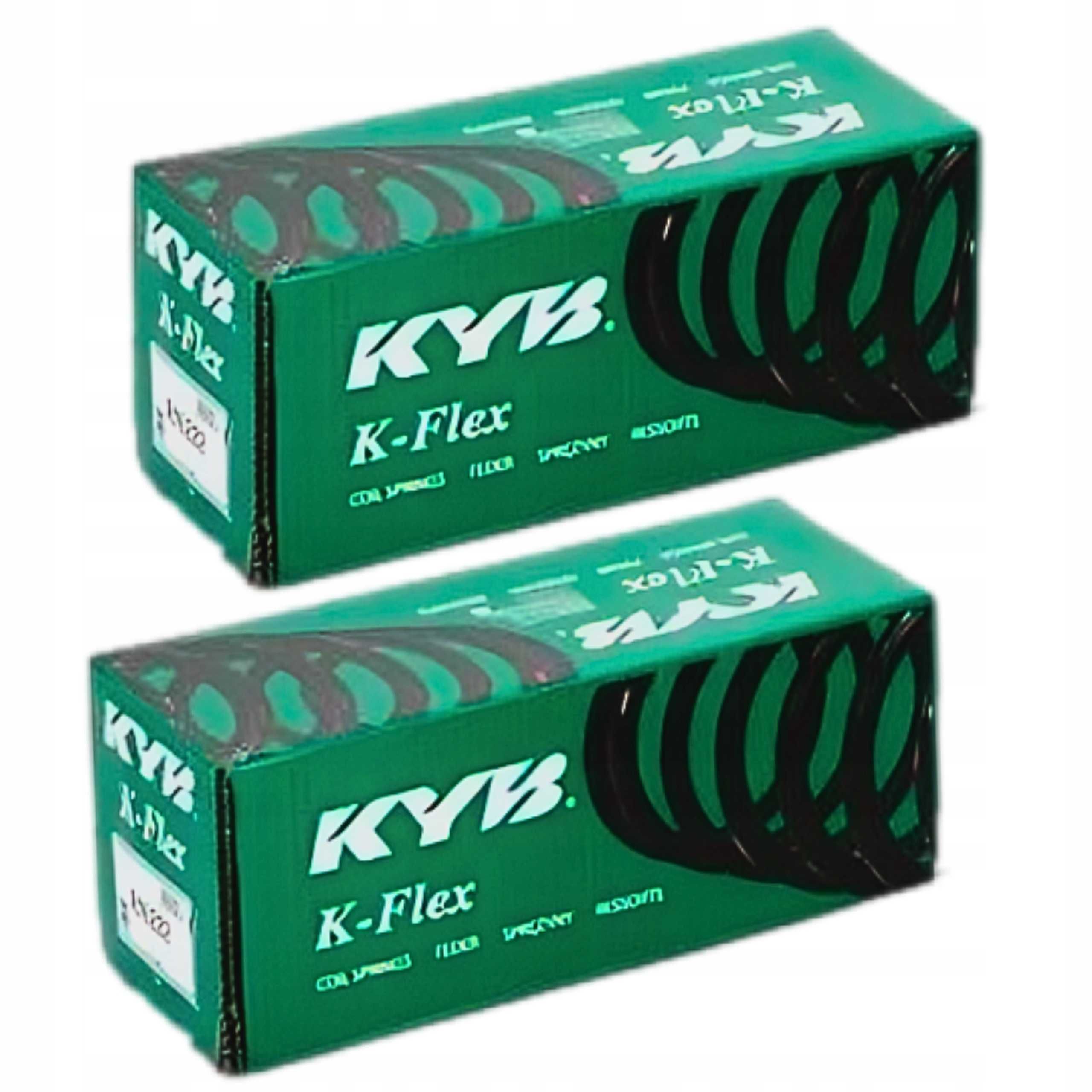 KYB RA3490 sprezyna przod MITSUBISHI ASX
