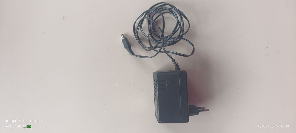 Microfone  triplicos