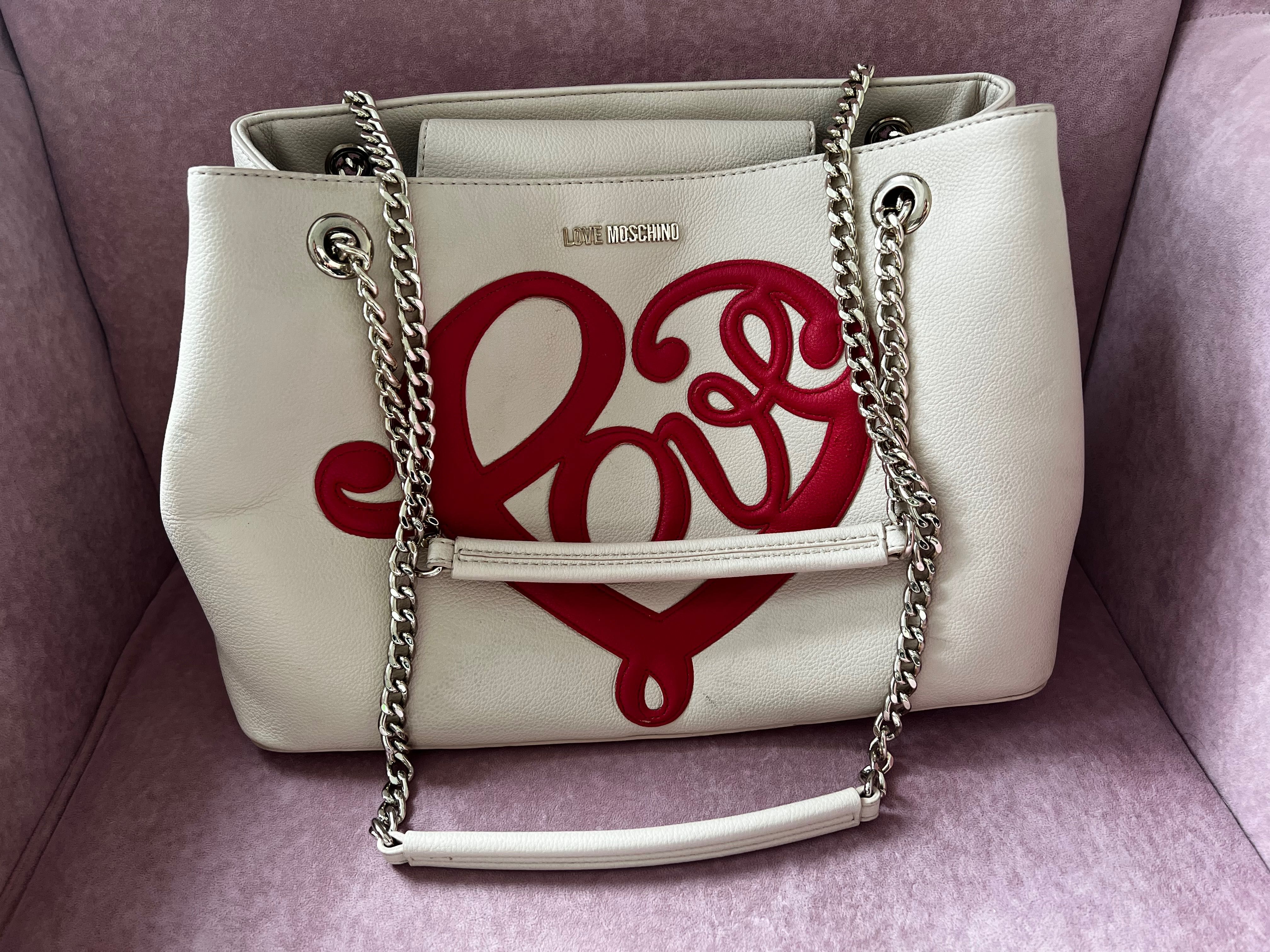 Torebka Love Moschino