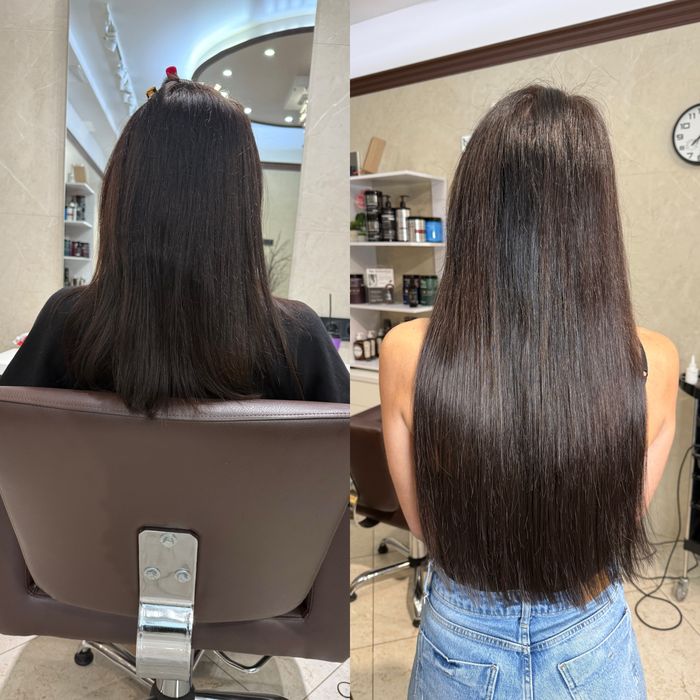 Нарощення волосся