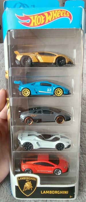 Hot wheels Lamborghini