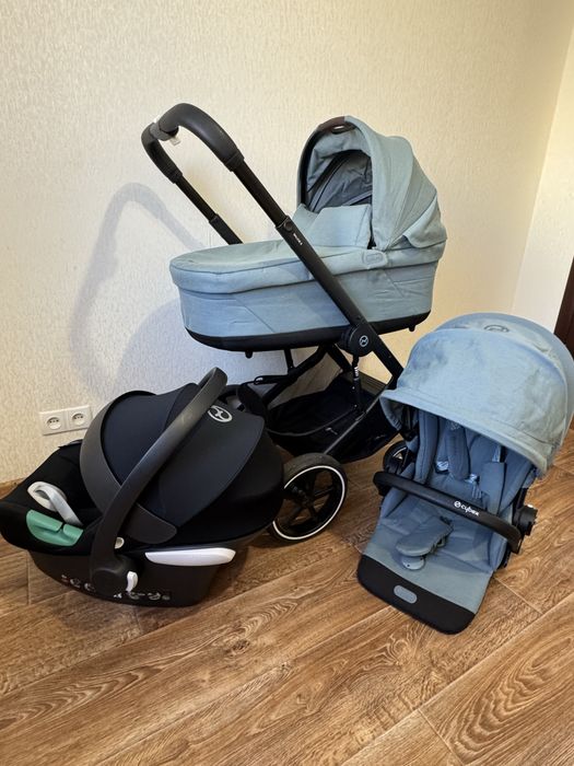 Коляска Cybex Balios S lux 3 в 1 2024р