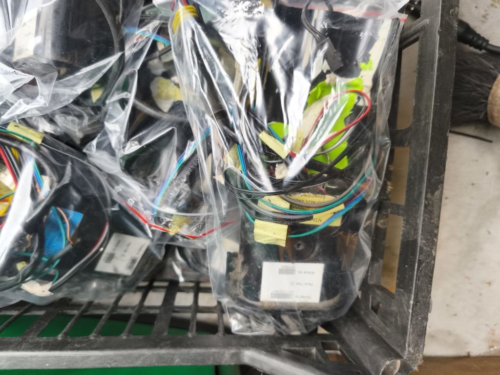 Sparta Batvus Ion Elektronika Baterii