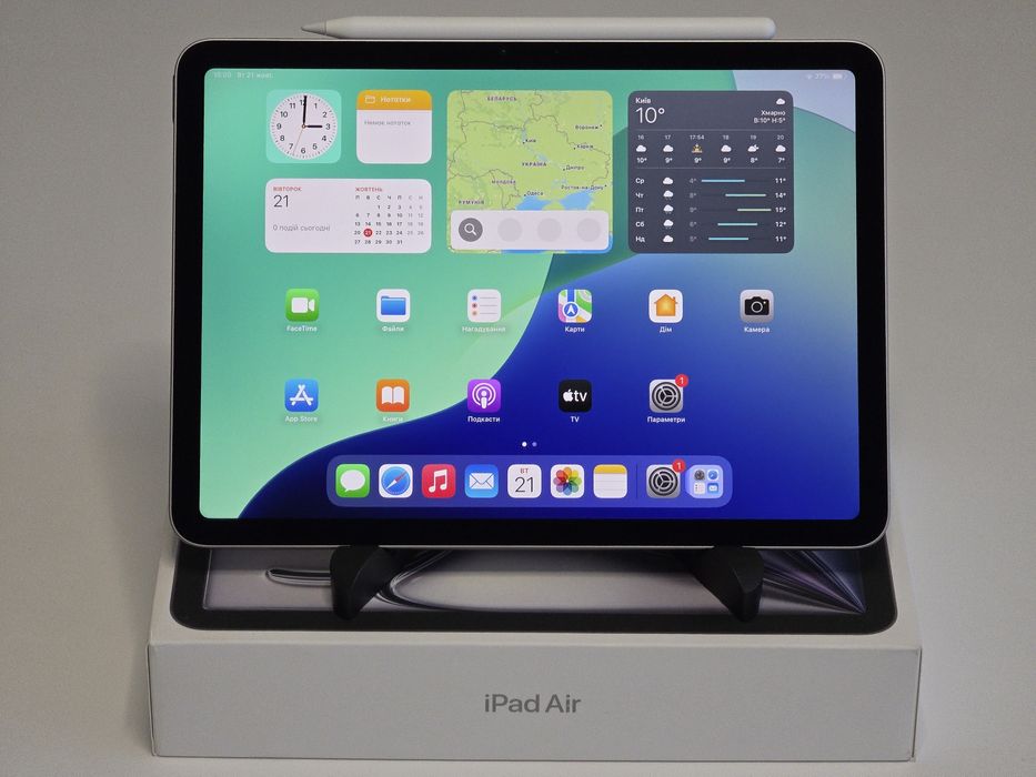 Apple iPad Air 11 M3 Chip 128GB Wi-Fi Ідеал