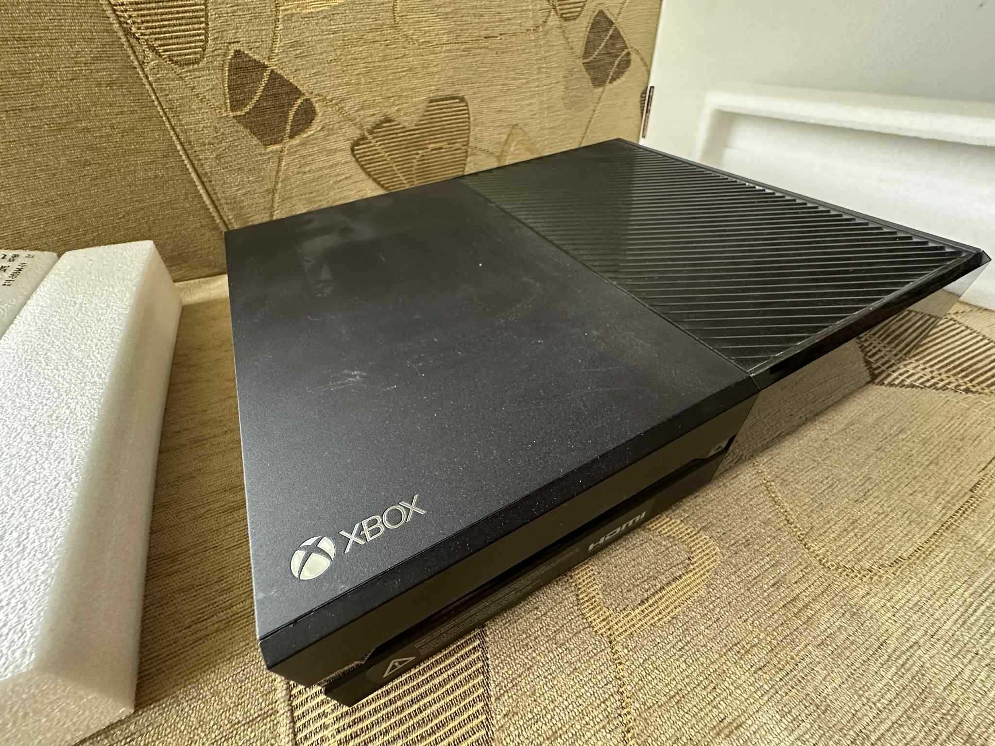 Konsola Xbox One 500GB Kinect Gry