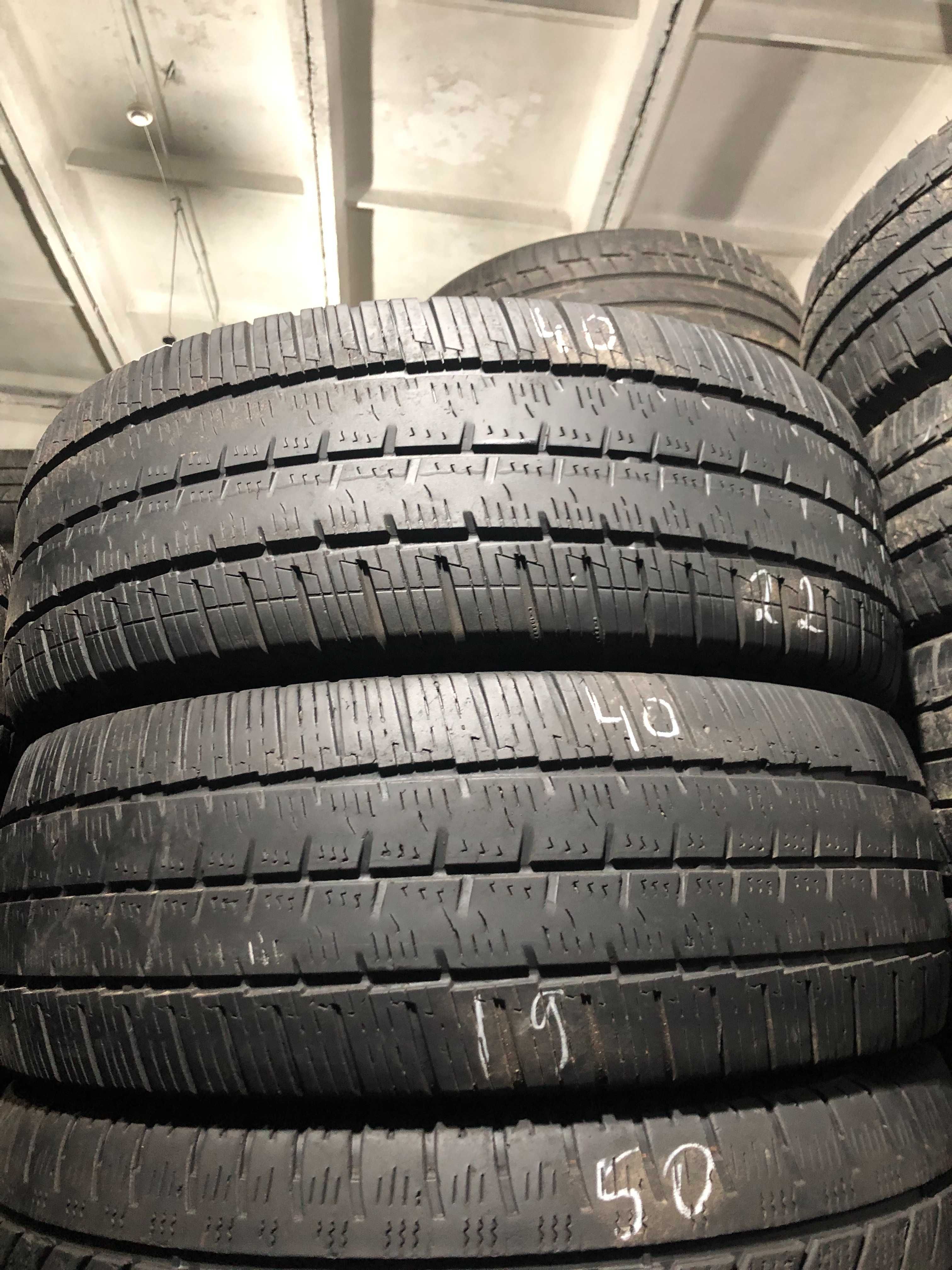 Шини 235/65 R16C Continental Van Contact 4Season