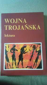 Wojna Trojańska lektura S.Srokowski