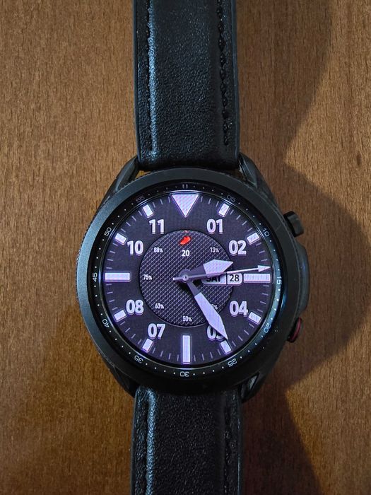 Samsung Galaxy Watch 3 LTE 45mm