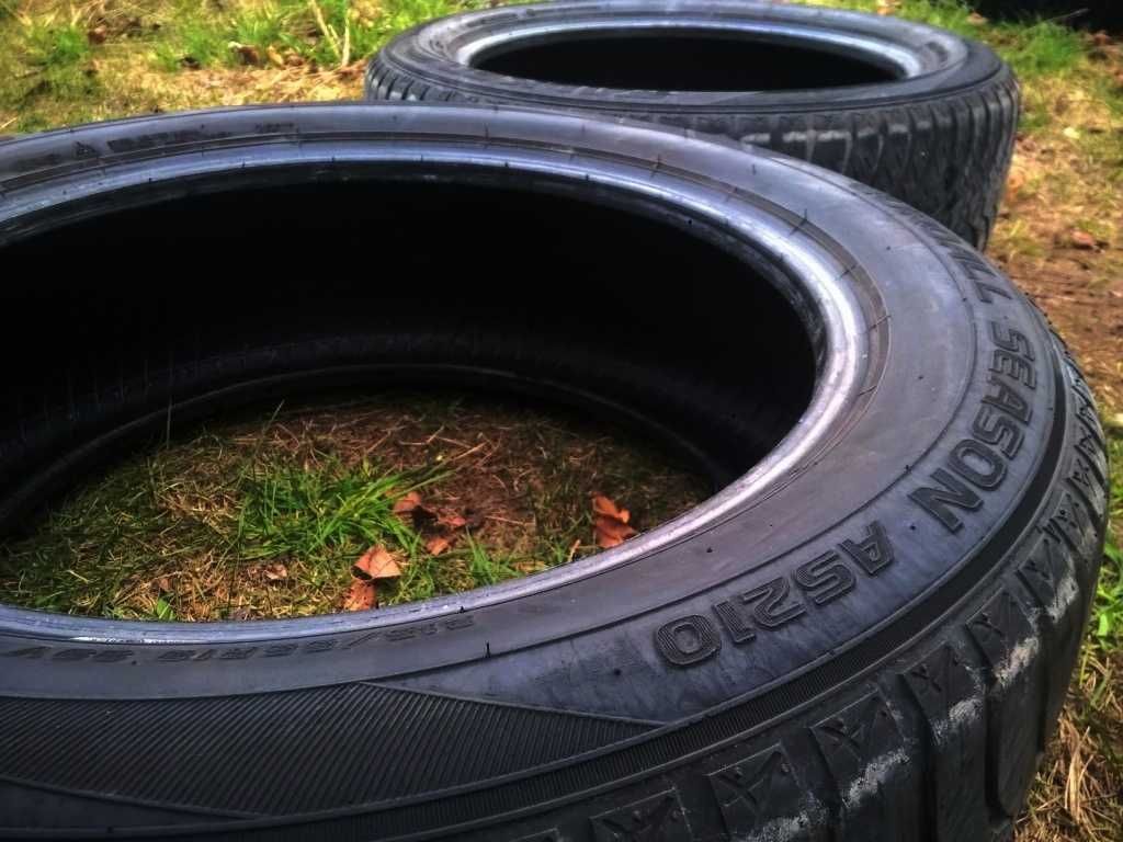 215/55R18 99V Całoroczn FALKEN Euro ALLSeason AS210 M+S ExtraLoad 2018