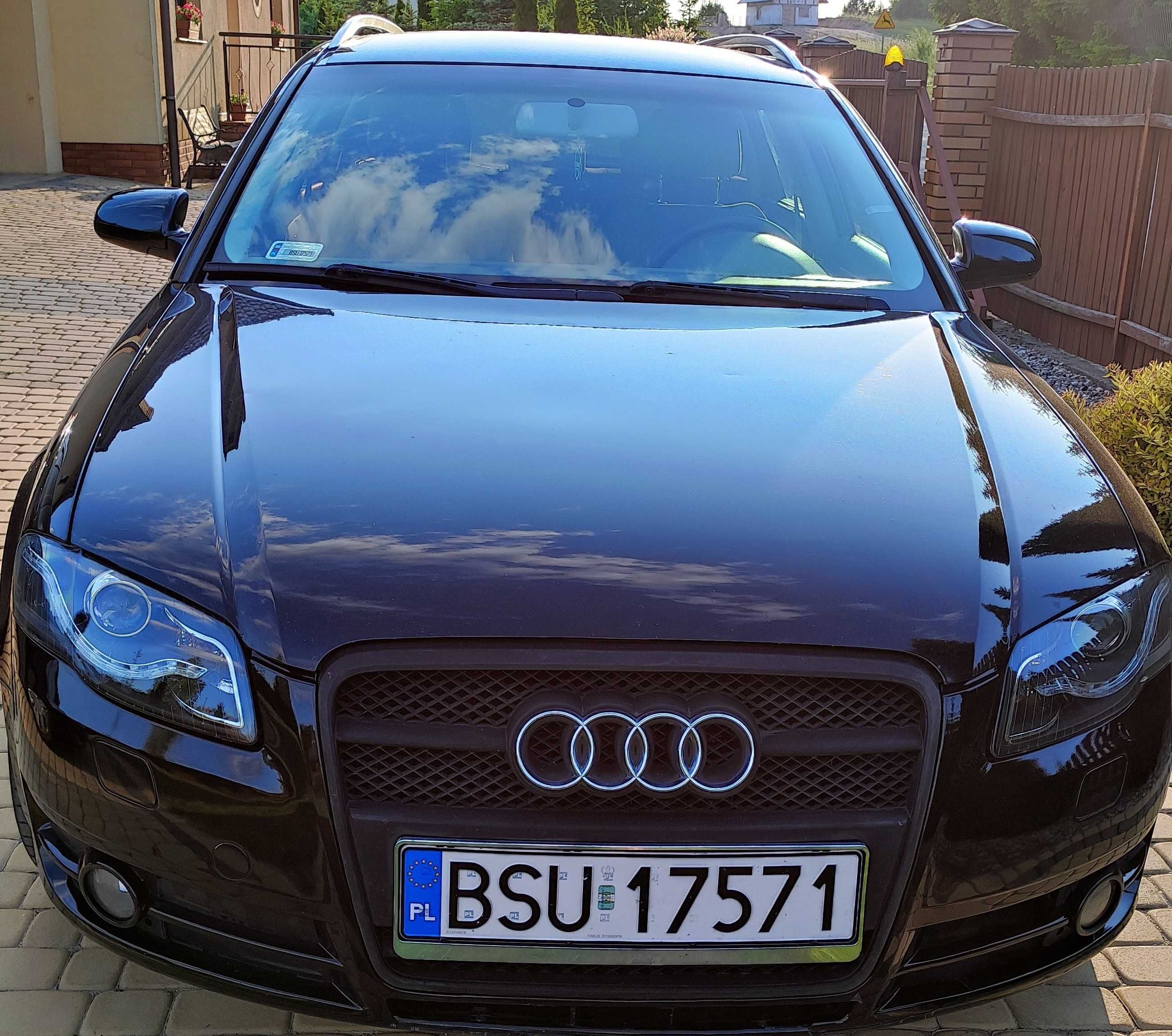 Audi A4 B7 Avant 1.8 serwisowany