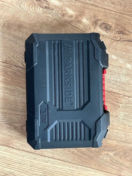Pistolet do kleju na gorąco Parkside PHPA 20-Li A1 - Walizka