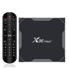 X96 MAX Plus 2/16 Андроид 9 S905X3 Smart TV Box ТВ Приставка