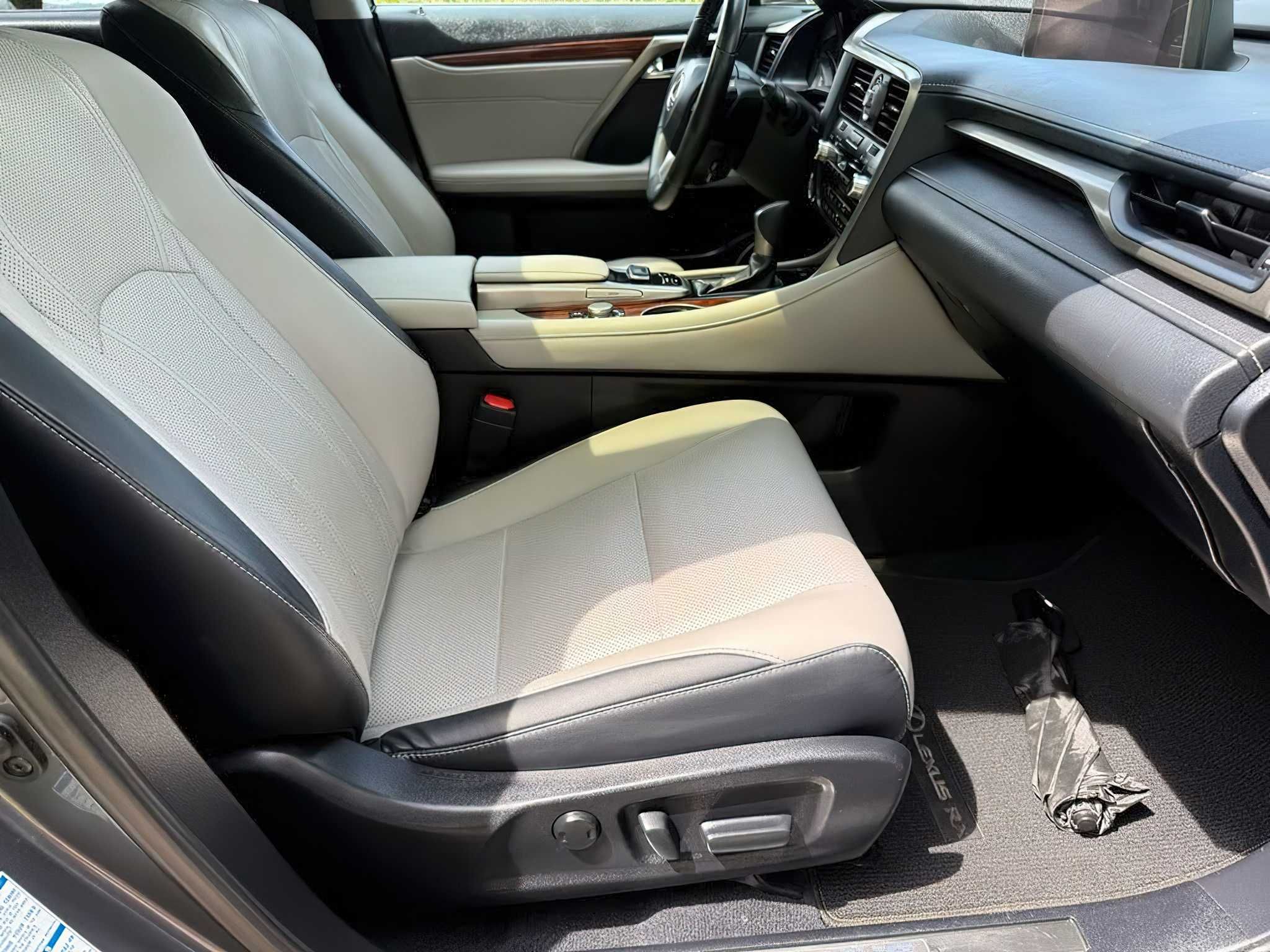 Lexus RX 350 2019