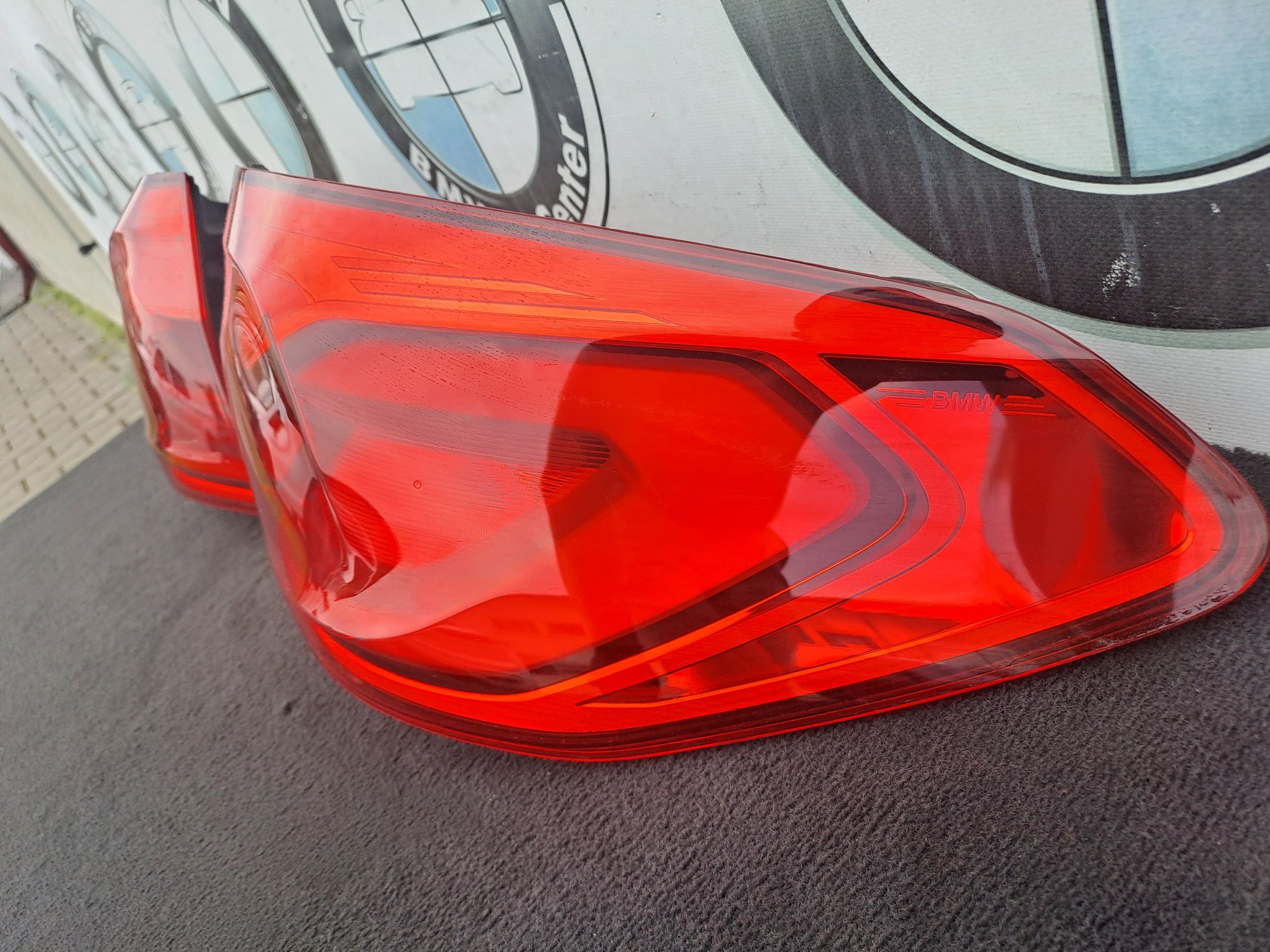 Фанарі задні bmw g31 європа