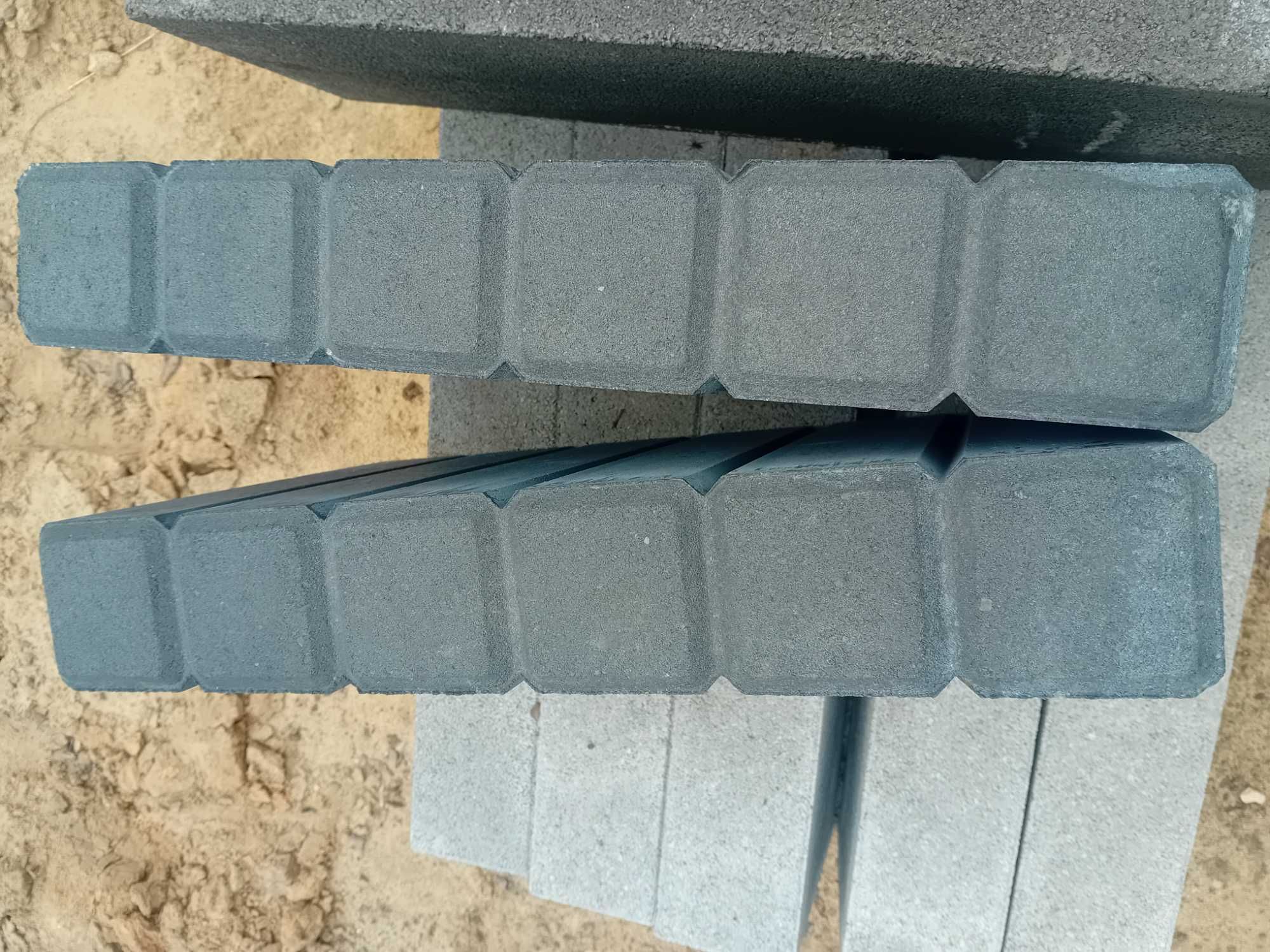 Obrzeze Endo Grafit