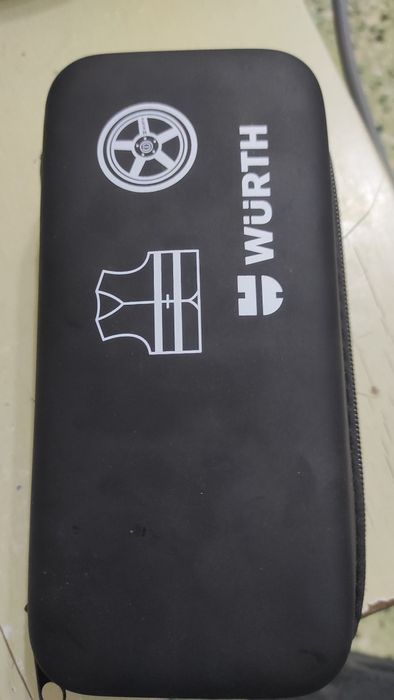 Baliza V16  Würth + chaleco reflectante – NUEVA – Obligatori