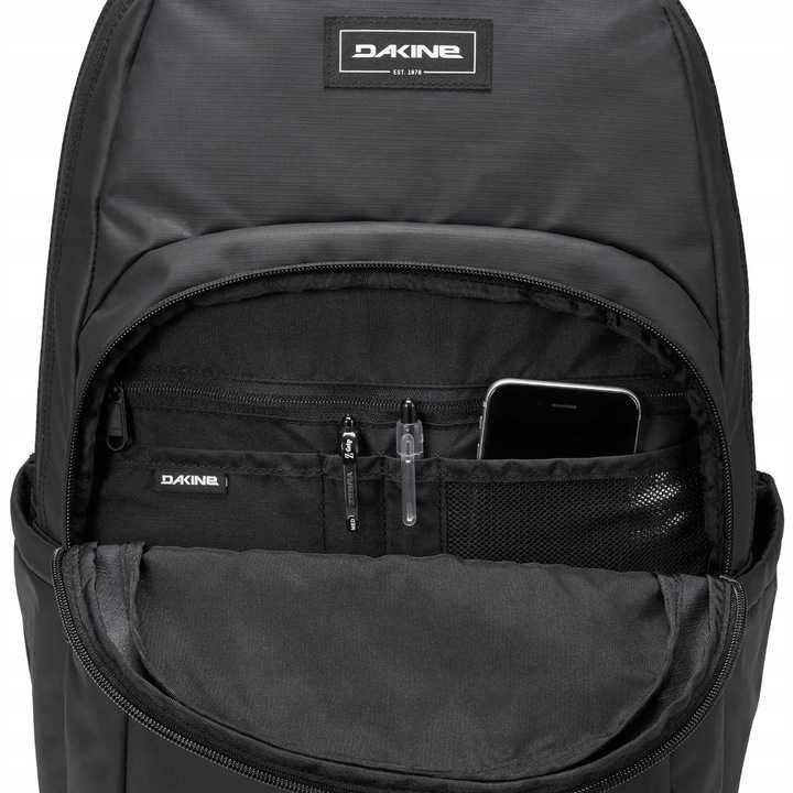 Plecak turystyczny Dakine Campus Premium 20-40 l czarny