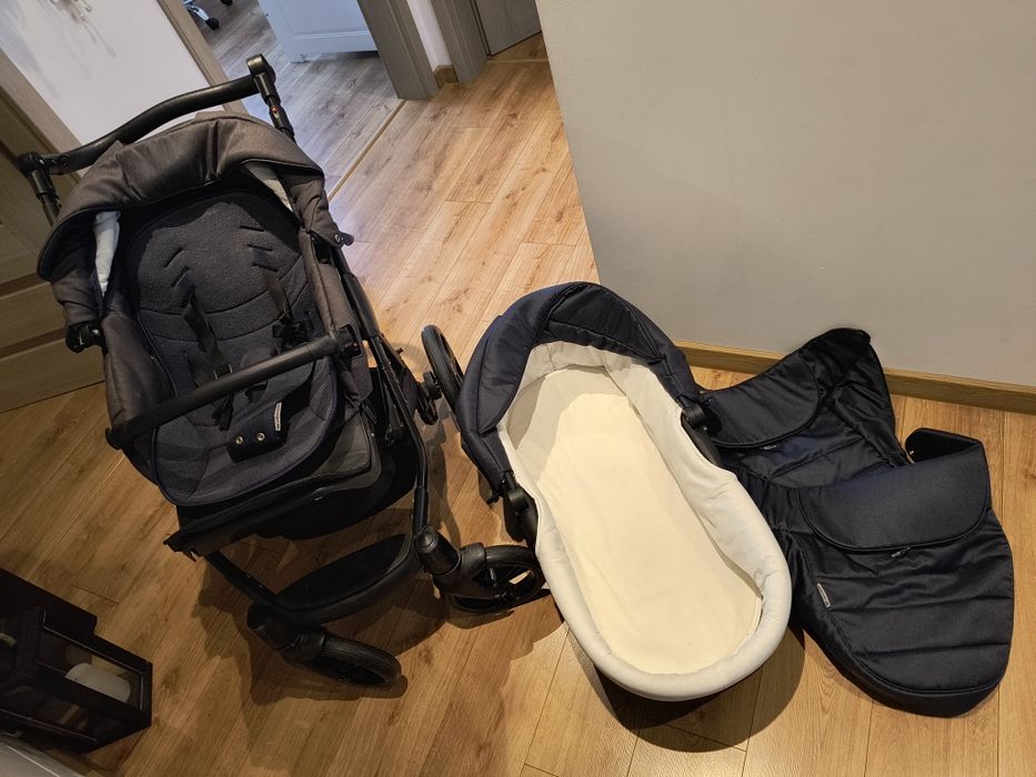 Wózek dziecięcy Adamex