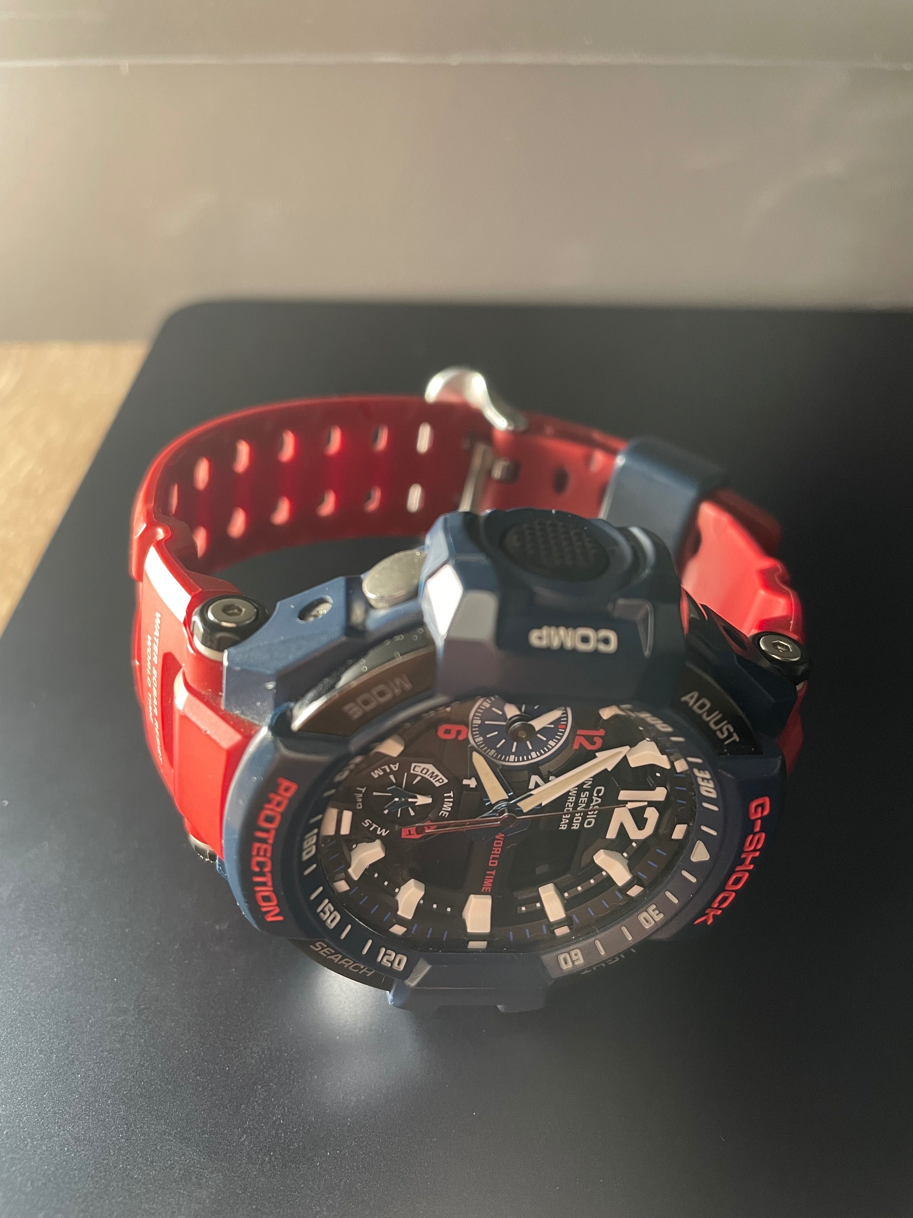 Zegarek Casio GA-1100 Jak nowy