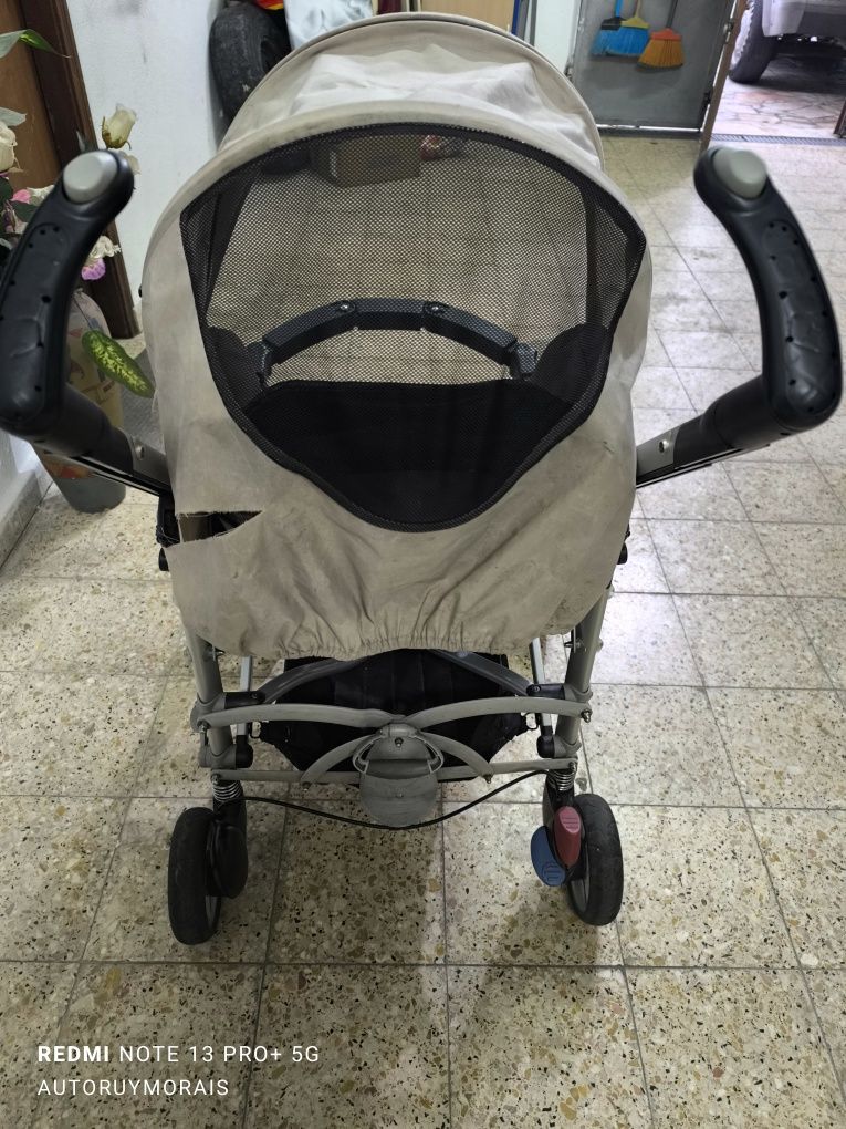Carro Bebé com ovo Bebeconfort