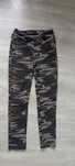 Olive Camo leggins Eleuek with side pockets size S/M