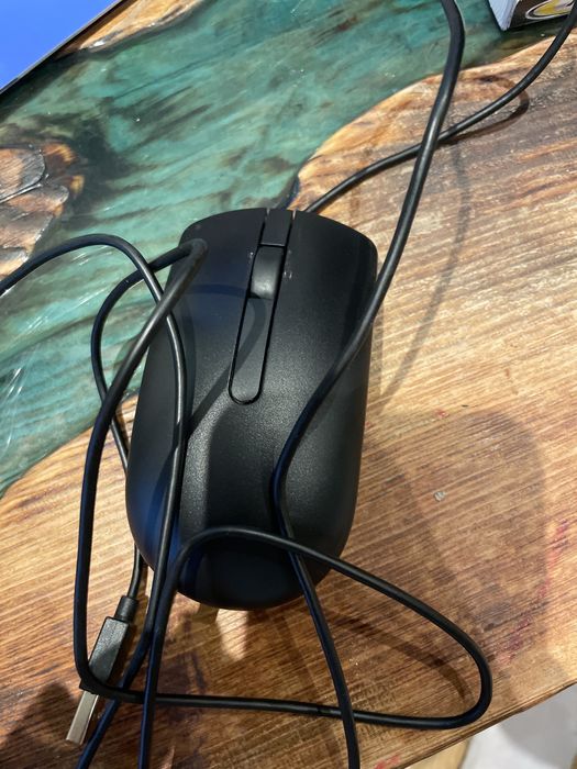 Dell myszka USB nowa