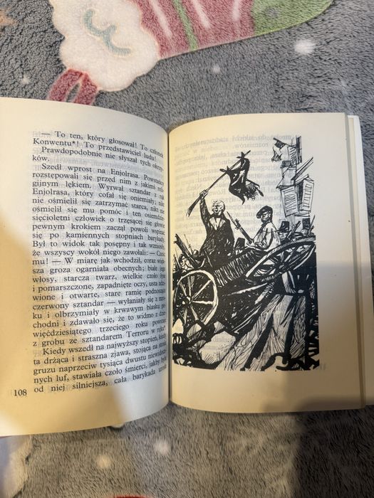 Gavroche – Wiktor Hugo, fragment "Nędzników", klasyka literatury