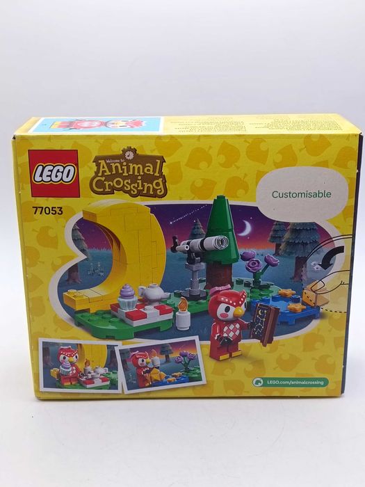 Lego 77053 Animal Crossing Obserwacje Gwiazd Z Celeste 680/08/25s 1