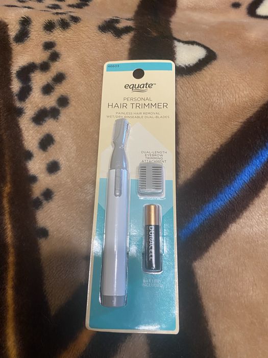 Тример для удаления волос