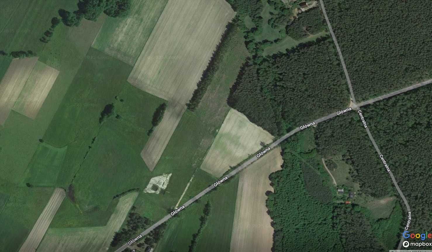 Twój zakątek - Łąkie, gm Skępe. Działki budowlane - jedyne takie.