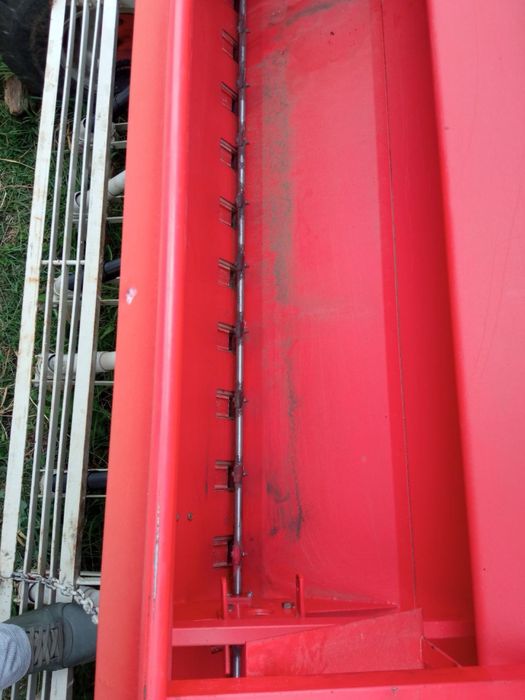 Зернова сівалка Tume