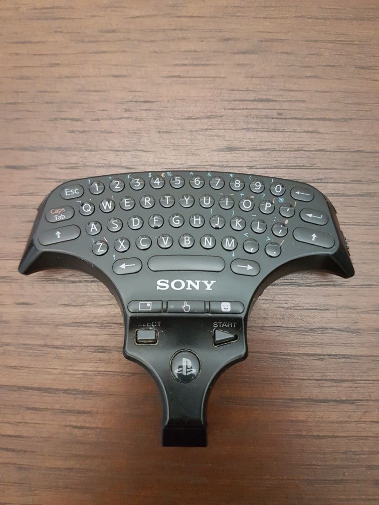 Ps3 Sony wireless keypad