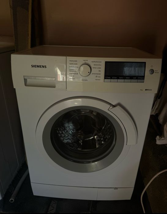 Пральна машина сіеменс стан ідеальний