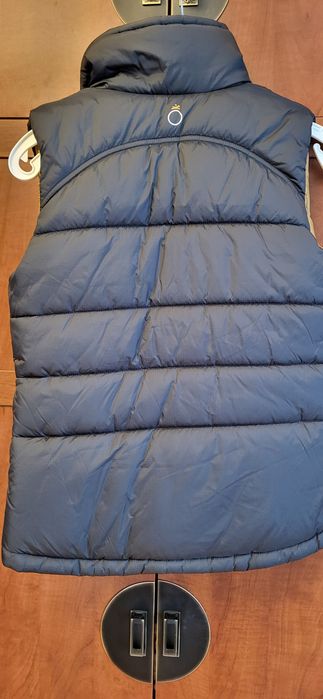 Kamizelka pikowana, bezrękawnik  rozmiar 146-152