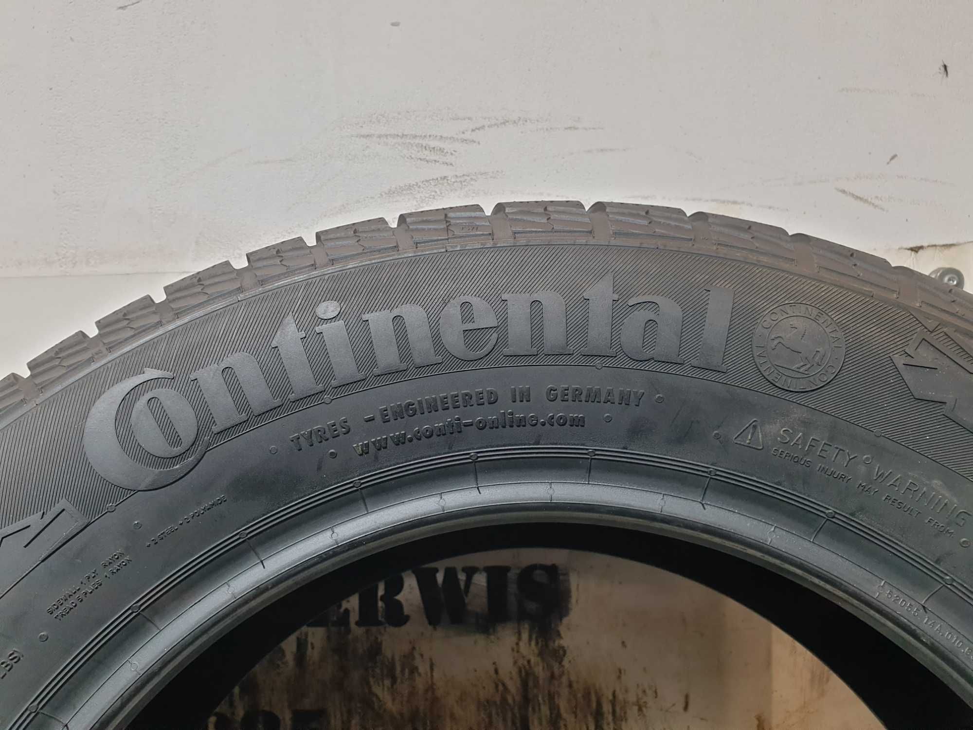 Continental CrossContact winter 235/60/17 2*NOWE 2*7,5mm (32)