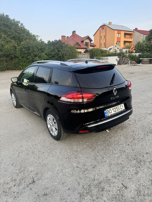 Рено кліо 4 універсал