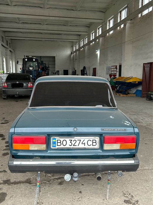 Продам автомобіль ВАЗ 2107 2003 року