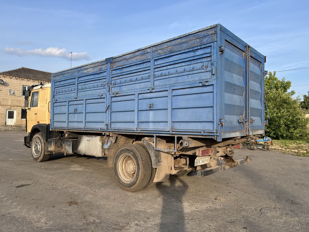 Маз 5336 Самосвал