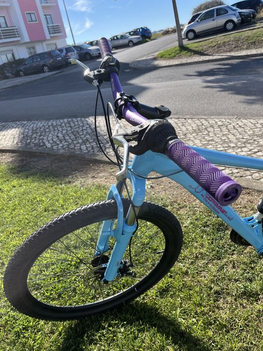Bicicleta Btt personalizara