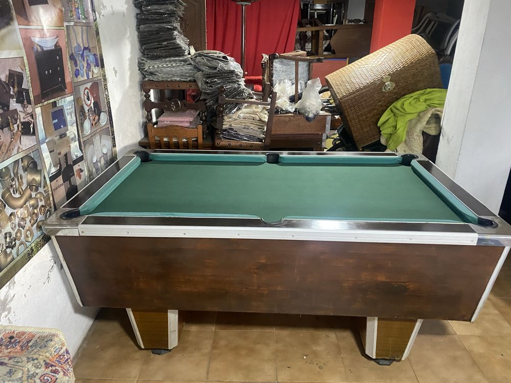 Bilhar snooker pano NOVO
