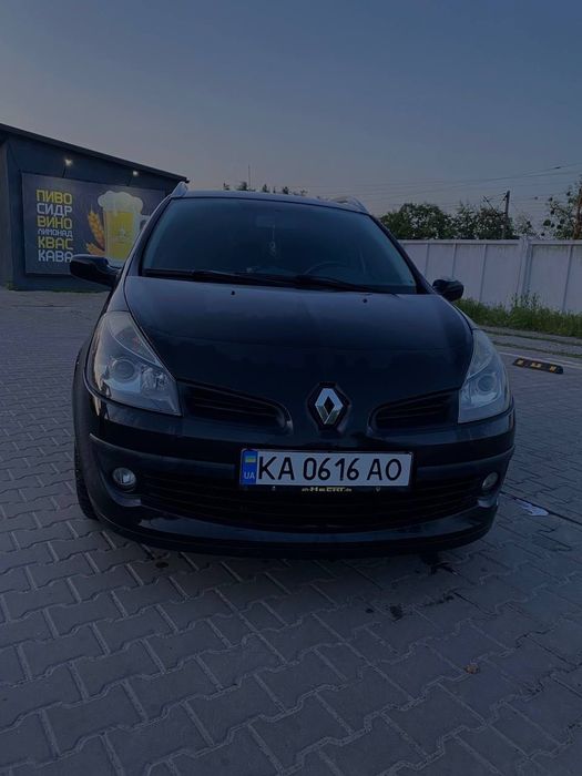 Renault Clio 3 Grandtoor